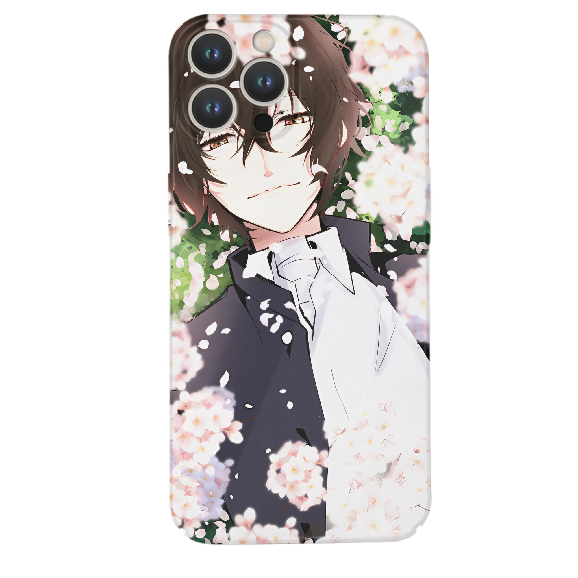 （画像用） 文豪ストレイドッグス Bungo Stray Dogs 【iPhone 14シリーズ対応】ハードケース
